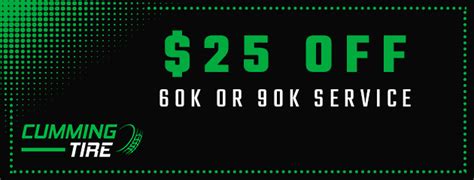 Auto Repair & Tires Cumming, GA | Cumming Tire