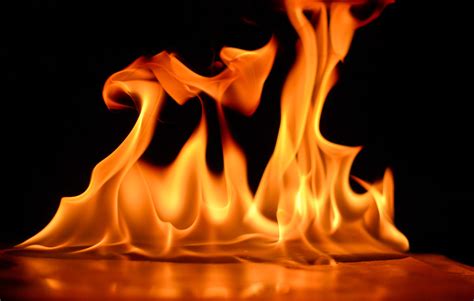Typical Flame Temperature for Different Fuels