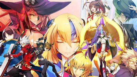 BlazBlue: Central Fiction Confirmed For Nintendo Switch
