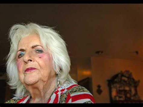 'Woo Woo' describes her job during World War II - YouTube