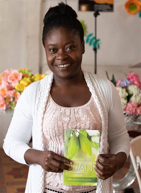 God’s Word Changing Lives in the Dominican Republic - Bible League