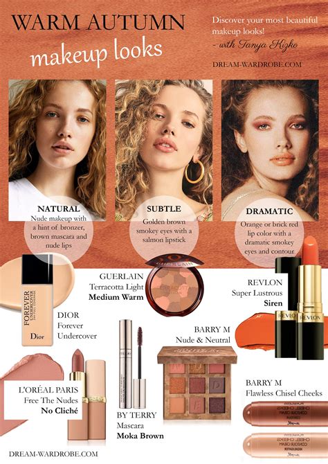 Warm true autumn color palette and wardrobe guide – Artofit