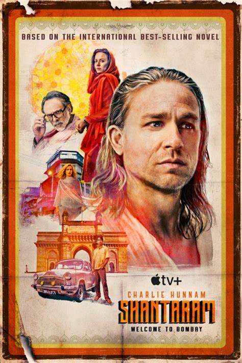 Shantaram (Serial TV 2022-2022) - Filmweb