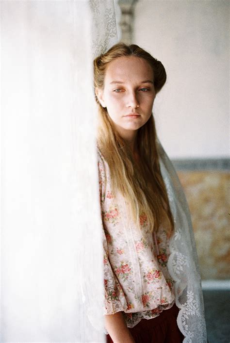 David Hamilton Blonde