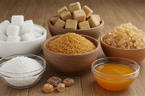 Qual Açucar É Melhor Para Saude