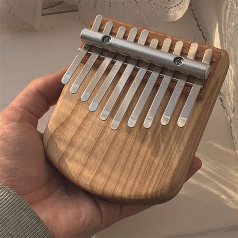 Калімба На 10 Нот Kalimba Ukraine – фото, відгуки, характеристики в ...