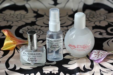 Beauty addicted: Гель для удаления кутикулы El Corazon Perfect Nails ...