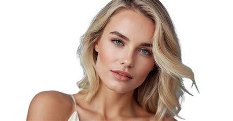 Portrait Of An Attractive Woman Free Stock Photo - Public Domain Pictures