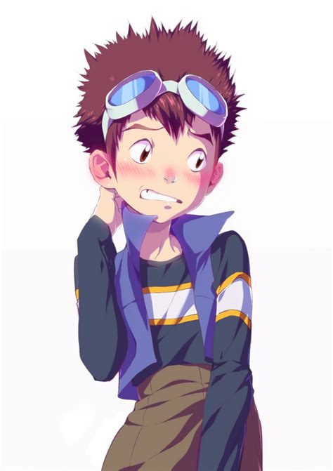 Daisuke Commission by Eroishi on DeviantArt