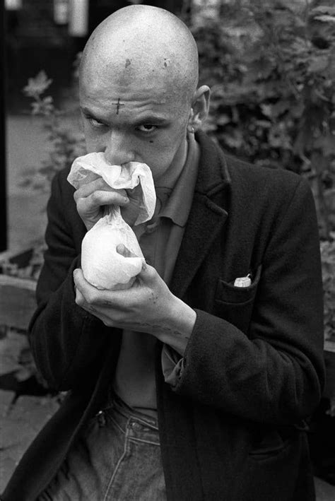These Photos Offer A Real Look At The Lives Of British Skinheads ...