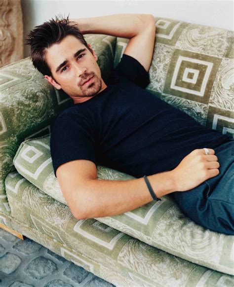 Obscene Males: Famosos: Colin Farrel