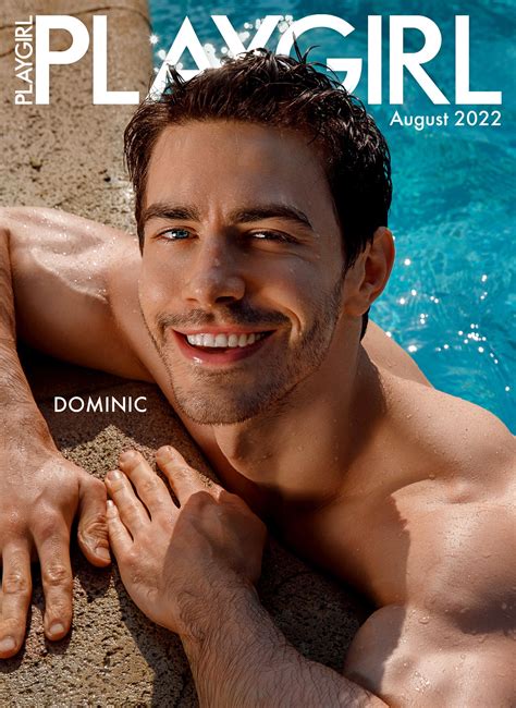 PLAYGIRL on Twitter: "Meet #Playgirl's Man of the Month/August: DOMINIC