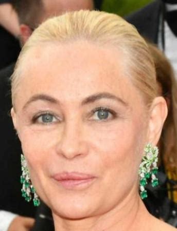 Emmanuelle Beart Plastic Surgery | I Had My Mouth Done – Surgery Lists