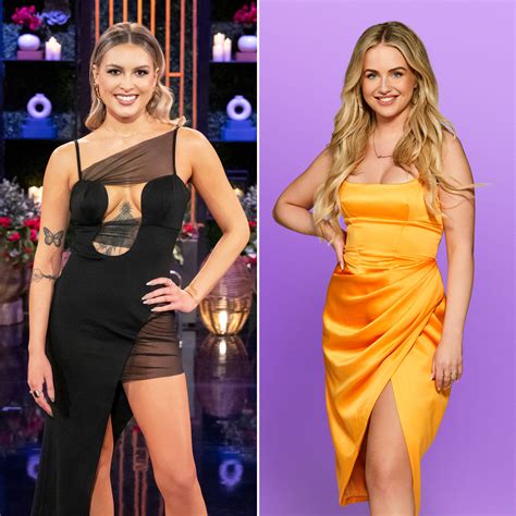 Love Is Blind's Madison and Casandra Matched on Hinge Before Season 8