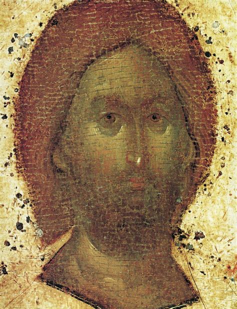 Феофан Грек - Спас в силах., 1405: Описание произведения | Артхив