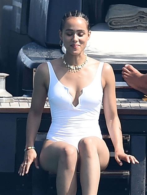 Nathalie Emmanuel Sexy Bikini Fappening Collection | #The Fappening