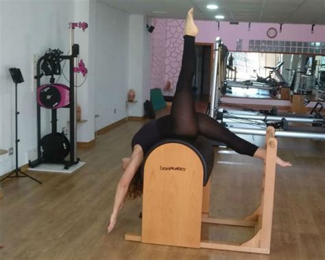Maquinas-para-Pilates - FYSIKO