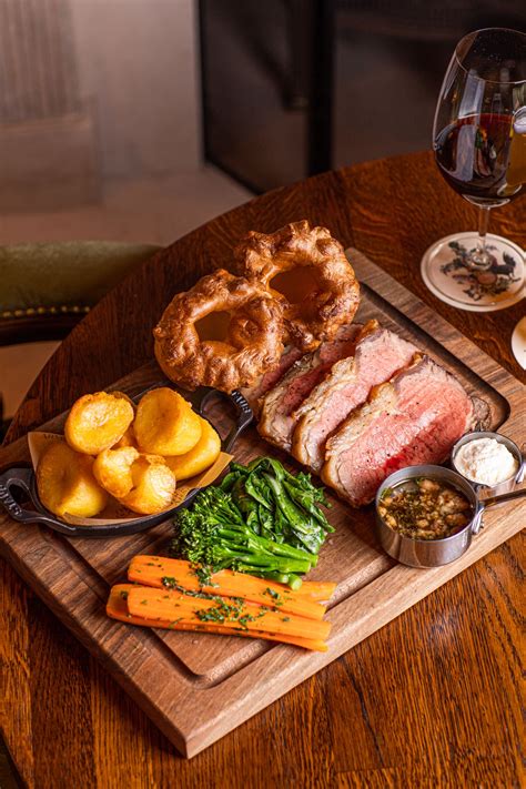 20 best pubs in London for food | CN Traveller