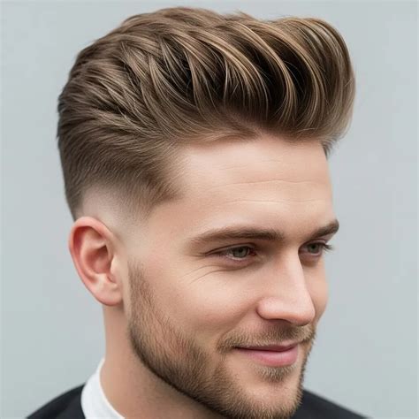 medium length haircuts  men stylish modern  timeless cuts