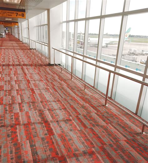 CARPETS FOR AIRPORTS – Carpets Inter