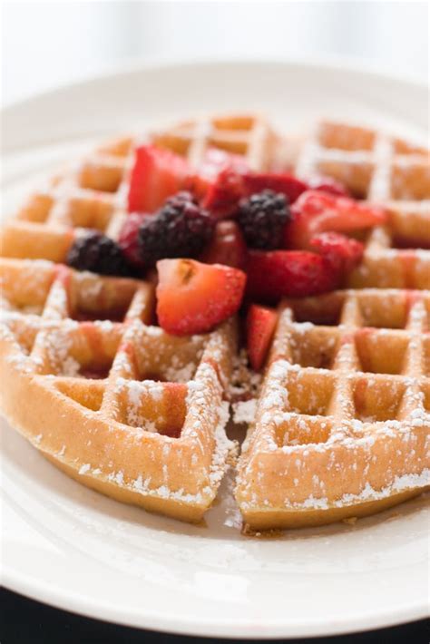 Waffle | Best Food Smells | POPSUGAR Food UK Photo 11