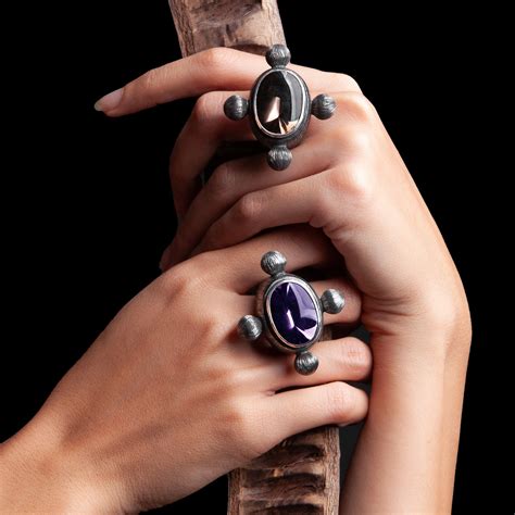 Four Worlds Ring – Lireille