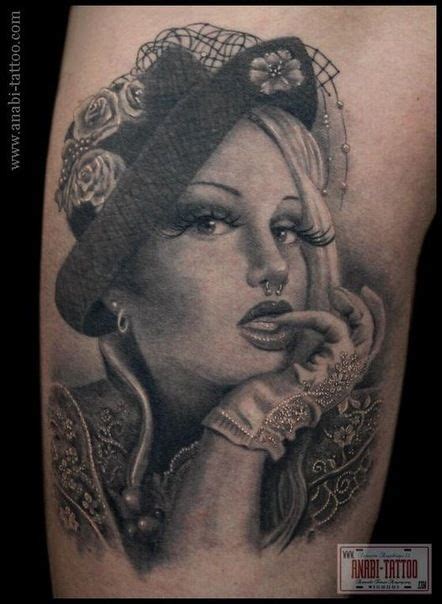 Татуировка как искусство | Portrait tattoo, Tattoos, Tattoos gallery