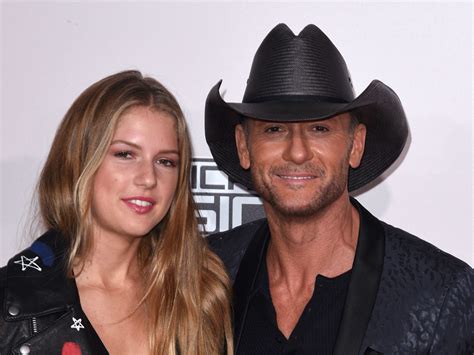 Tim Mcgraw And Faith Hill Daughters