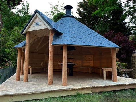Entry #31 by amustafa9996 for Photo shot edit of bbq grill pavilion ...