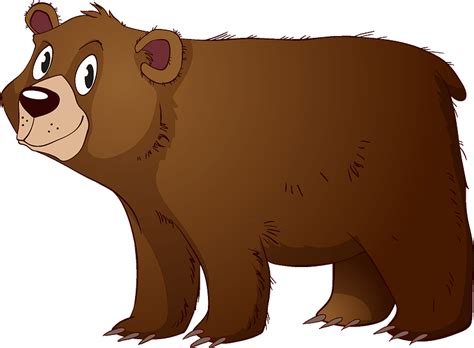 bear  vector clipart images  creazillacom