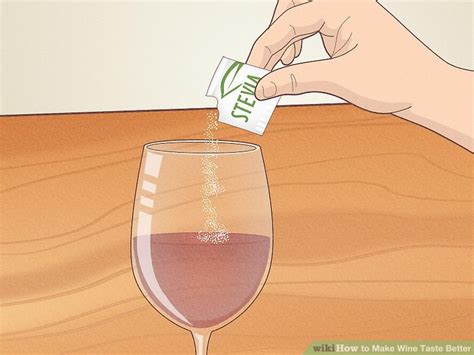 how to make wine taste better