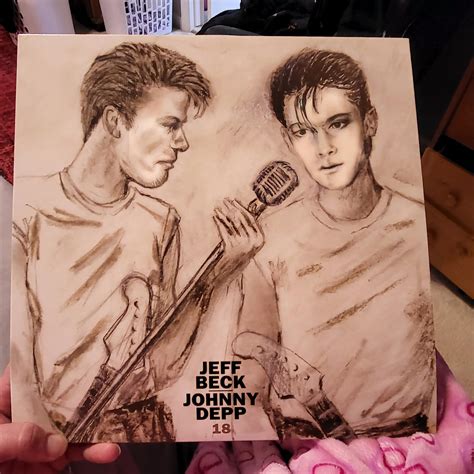 Finally came in the mail today😍 : r/johnnydeppfan