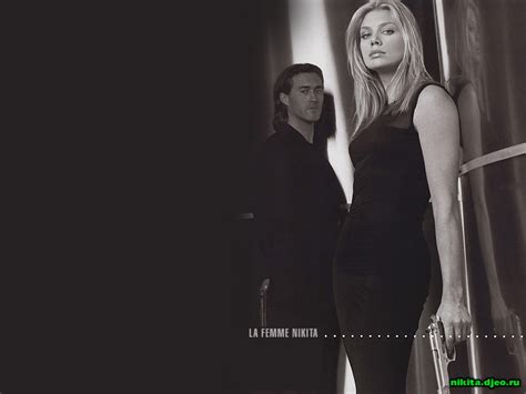 Ее Звали Никита (Le Femme Nikita) Обои на рабочий стол из сериала Ее ...