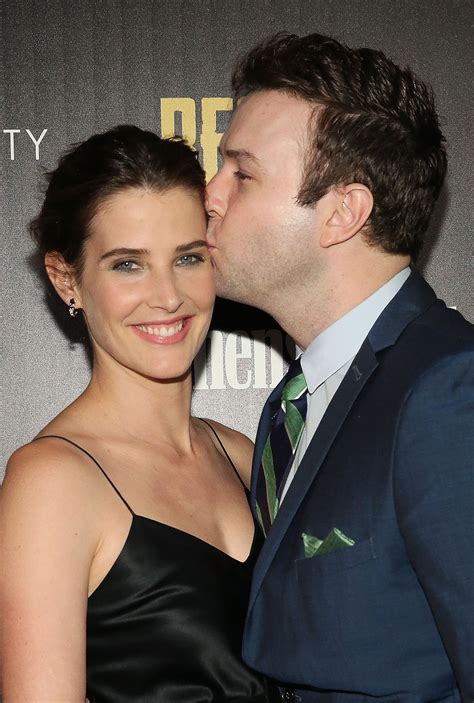 Cobie Smulders Taran Killam How Did They Met