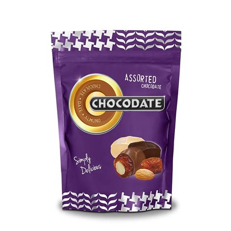 CHOCODATE | Friendly Food Qatar