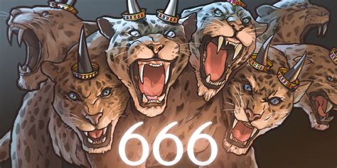 Що означає число 666? Що таке знак звіра? | Біблійні запитання