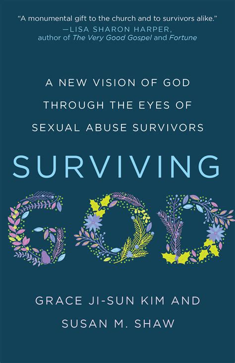 Surviving God: A New Vision of God through the Eyes of Sexual Abuse