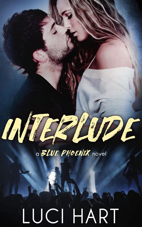 Interlude (The Blue Phoenix #1) by Lisa Swallow | Goodreads