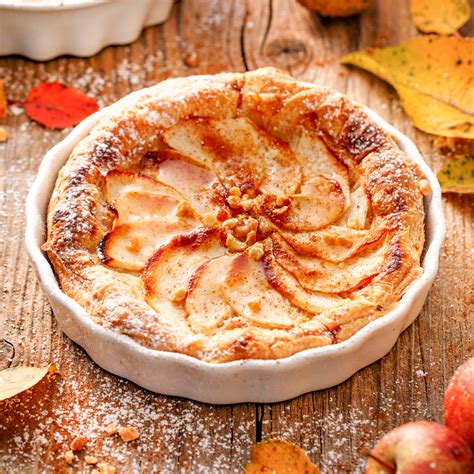 Rustic Apple Tart Recipe | United Supermarkets