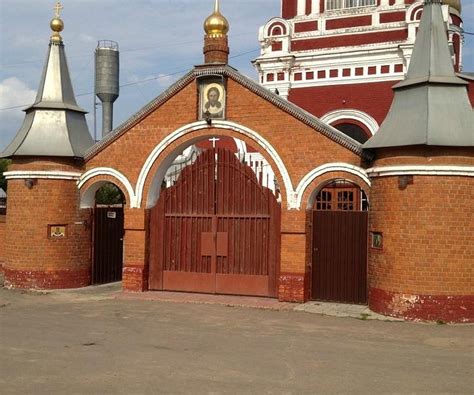 10 лучших достопримечательностей Воскресенска - Tripadvisor