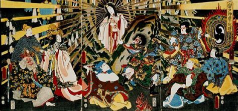 amaterasu ominokamitensho daijin