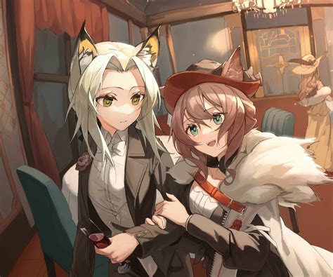 Arknights HD, Kaltsit (Arknights), HD Wallpaper | Rare Gallery