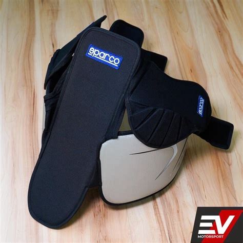 Защитный жилет Sparco SPK-7 — EVmotorsport на DRIVE2