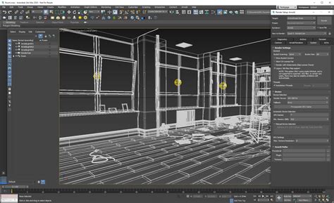 exploring performance  autodesks arnold renderer gpu beta techgage
