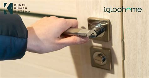 jenis jenis kunci pintu  sebaiknya  tahu