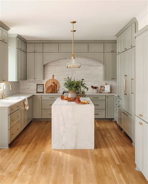 Sage Green Kitchen Cabinets | Besto Blog