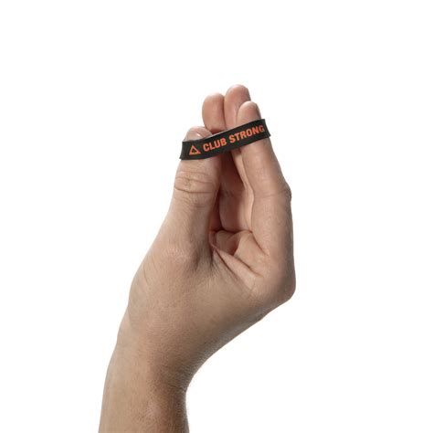 Tend-On Bands – Club Strong