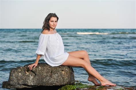 bikini teen stock   royalty  stock