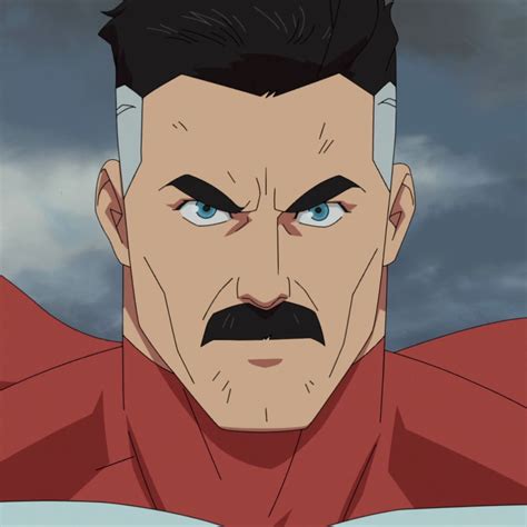 omni man face 6