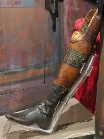 ONCE UPON A BLOG: Interview With A Leg! I mean "The Leg". (Actually it ...